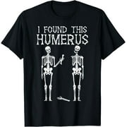 Funny Skeleton Costume Shirt for Adults - Embrace the Halloween Fun with this Hilarious Tee