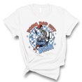 thumbnail image 1 of Funny Skeleton Dad T-Shirt – “Doing Dad Stuff” Retro Humor Graphic Tee – Father’s&nbsp;Day&nbsp;Gift&nbsp;Idea, 1 of 2