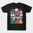 thumbnail image 1 of Funny Skeleton Graduation Class Of 2026 Finally Done Gothic Unisex T-Shirt, up to size 5XL, 1 of 2