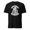 thumbnail image 1 of Funny Skeleton I'm Delightful Sarcastic Quote T-Shirt (Black, S), 1 of 4