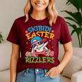 thumbnail image 1 of Funny Skibidi Easter Rizzler Dabbing Bunny Easter Sigma Rizz Shirt, He is Rizzin,Easter Day Shirt, Happy Easter Day, Bunny Cute Tee,Jesus Easter TShirt, 1 of 5