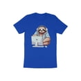 thumbnail image 1 of Funny Sloth Computer Science Software Programmer Coder Gift T-Shirt Software Engineer Coding Birthday Holiday Presents Men Women Tshirt, 1 of 10