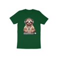 thumbnail image 1 of Funny Sloth Computer Science Software Programmer Coder Gift T-Shirt Software Engineer Coding Birthday Holiday Presents Tshirt, 1 of 10
