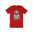 thumbnail image 1 of Funny Sloth Computer Science Software Programmer Coder Gift T-Shirt Software Engineer Coding Birthday Holiday Presents Tshirt, 1 of 10