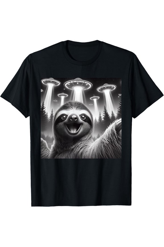 Funny Sloth Gifts T-shirt