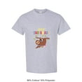 thumbnail image 1 of Funny Sloth Hello Second Grade A Back To School Student Design Unisex T-Shirt, 1 of 2