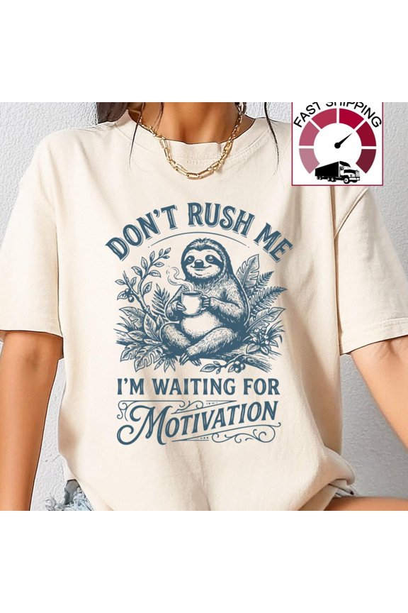 Funny Sloth Lazy Office Meme ShirtOffice Humor shirtFunny Coworker giftSloth Meme shirtChi