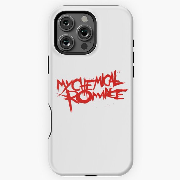 Funny Sloth MCR Parody Emo Rock Phone Case for iPhone 16 15 14 13 12 11 Pro Max