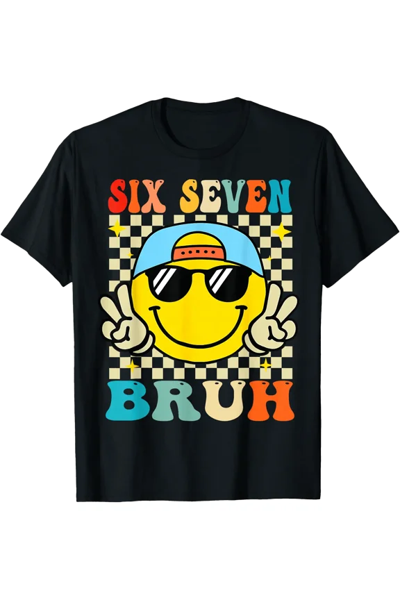 Funny Smiling Face Graphic T-Shirt for Trendy Meme Lovers