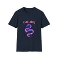 thumbnail image 1 of Funny Snake T-Shirt, Fangtastic Tee Shirt, Reptile Shirt, Snake Lover Gift, 1 of 3