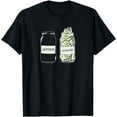 thumbnail image 1 of Funny Sneakerhead Addict Sneakers Fund Fresh Kicks T-Shirt, 1 of 3