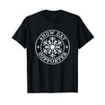 thumbnail image 1 of Funny Snow Day Supporter Teacher Student Winter Snowflake T-Shirt, 1 of 5