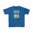 thumbnail image 1 of Funny Soccer Shirt, Boys Soccer Team, Soccer Gift for Kids, Youth Soccer, 1 of 2