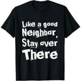 thumbnail image 1 of Funny Social Distance T-Shirt, 1 of 3