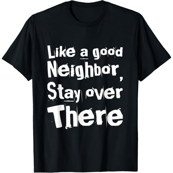 Funny Social Distance T-Shirt