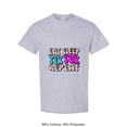 thumbnail image 1 of Funny Social Media Influencer Quote Eat Sleep Tik Tok Repeat Unisex T-Shirt, 1 of 2