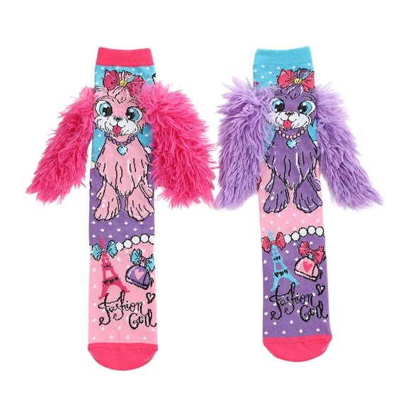 Funny Socks Animal Socks Christmas Sock 3d Animal Socks Fun Socks for Funky Stretch Mid To High Novelty Socks Christmas Gift Birthday Gift-Style F