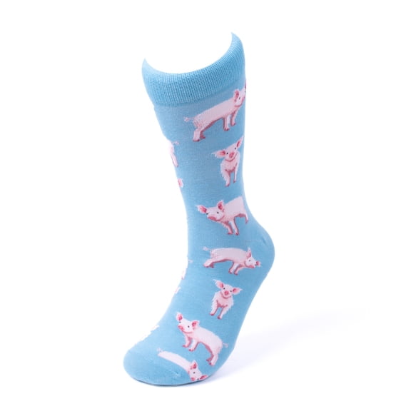 Parquet Fun Socks for Men-Novelty Socks-Gifts for Dad
