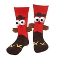 thumbnail image 1 of Funny Redchicken Socks for Men Women Teen Boys -Cute Novelty Crazy Silly Cool 3D Animal Socks Gift for Chicken Lovers - Fathers Valentines Birthday Fun Gift Ideas Christmas Stocking Stuffers, 1 of 7