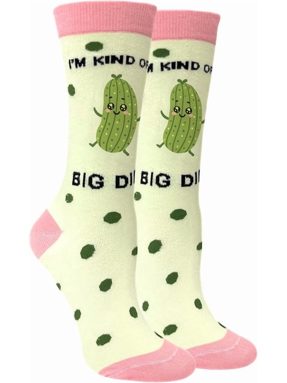 Funny Socks for Women Teenage Girls - Novelty Gifts Crazy Silly Cute Socks - Birthday Gifts Christmas Stocking