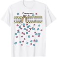 thumbnail image 1 of Funny Sodium Potassium Channel Pun Shirt Nerdy Biology Joke, 1 of 2