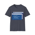 thumbnail image 1 of Funny Software Coder Life Computer Graphic Novelty TShirt, 1 of 4