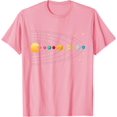 thumbnail image 1 of Funny Solar System - Astronauts Space Video Games T-Shirt,Full Sizes S-5XL, 1 of 1