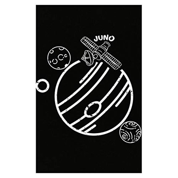 Funny Solar System Poster - 13x19 Wall Art Gift