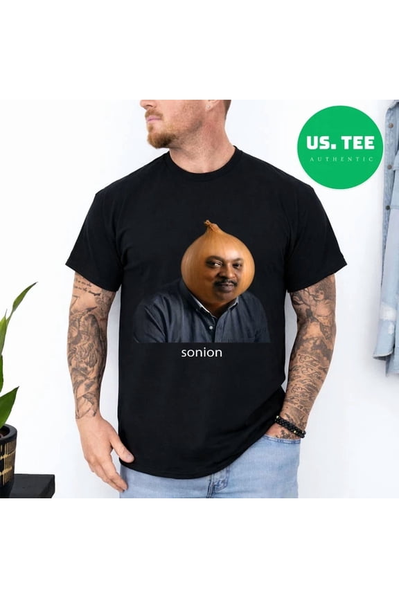 Funny Sonion Tuff Genz T-Shirt