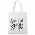 thumbnail image 1 of Funny Soulful Spirits Soiree Halloween Costume Canvas Bag 2Pcs, 1 of 5