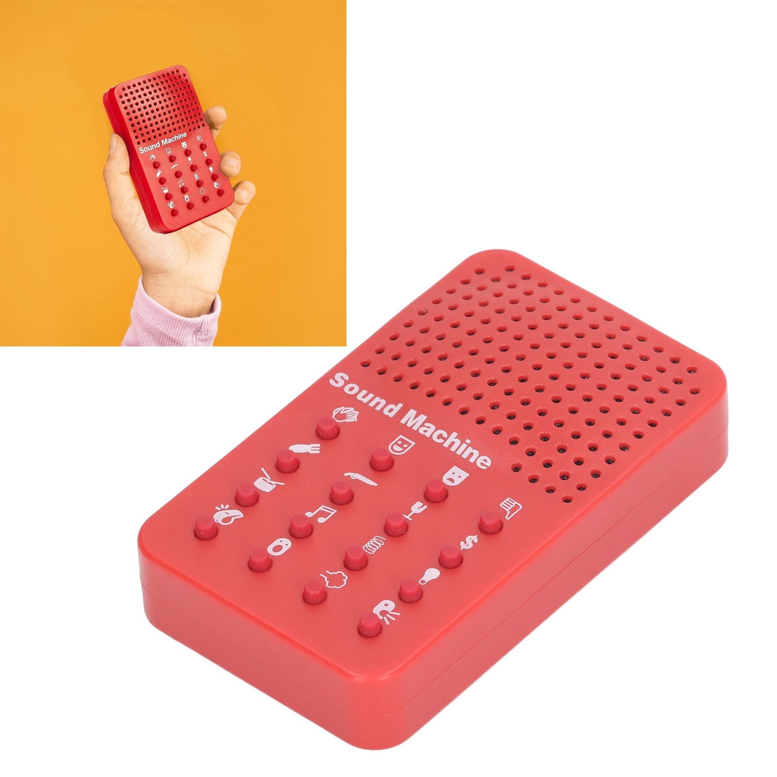 Funny Sound Effects Machine, Funny Sound Machine 16 Sound Effects For