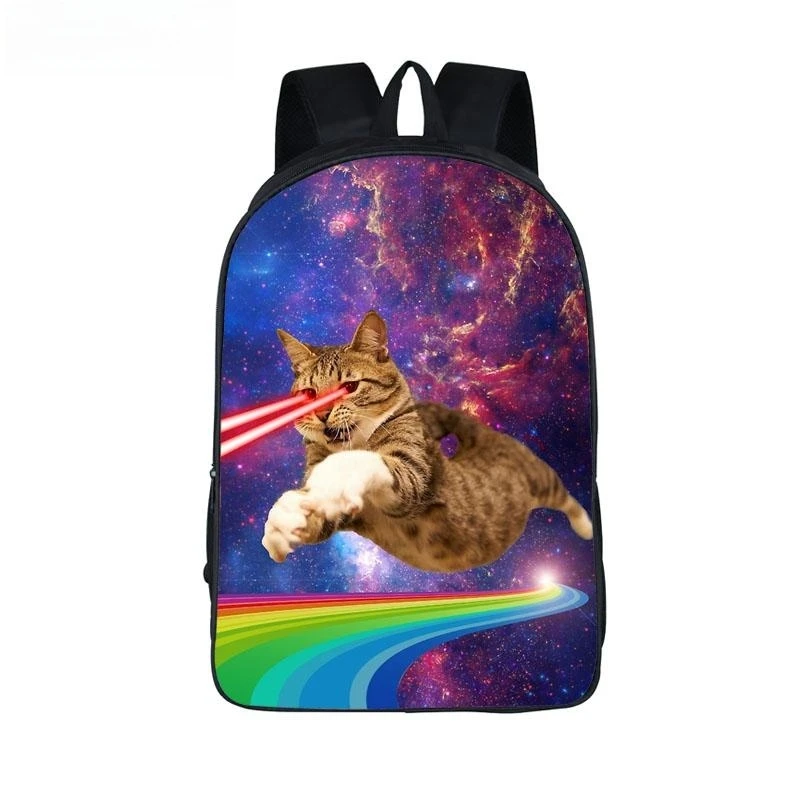 Astro cat backpack online