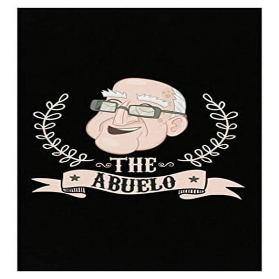Funny Spanish Abuelo Poster - Wall Art for Grandfather Gift