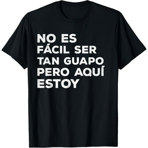 Funny Spanish Dad Fathers Day Dia Del Padre Regalo Para Papa T-Shirt