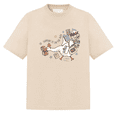 thumbnail image 1 of Funny Special Education Teacher TShirt Support Goose Tee Graphic Tee Gift for Educators and School Staff Back to School Shirt, 1 of 5