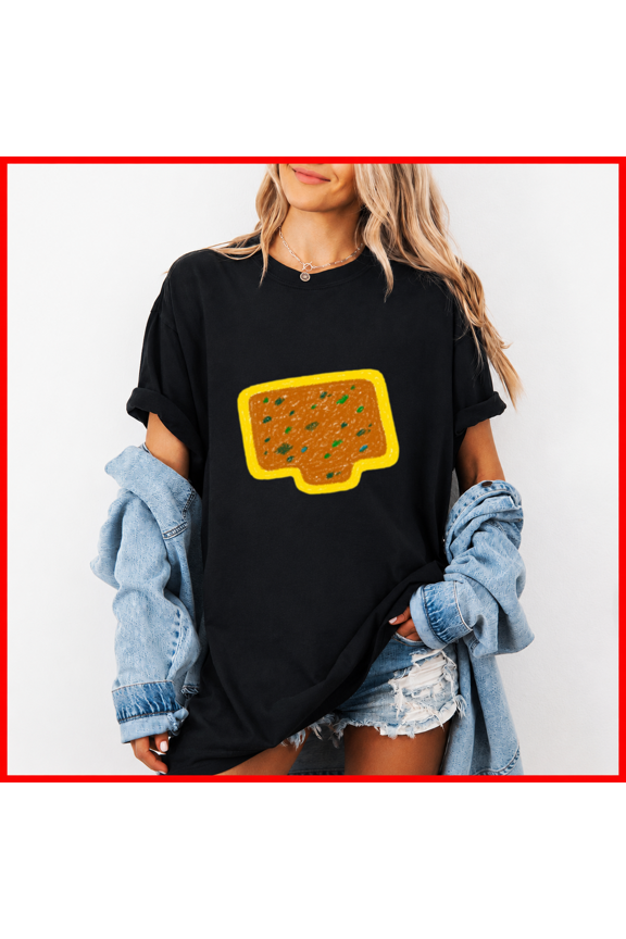 Funny Speech Bubble Aesthetic Minimalist Casual Gift Unisex T-Shirt, up to size 5XL