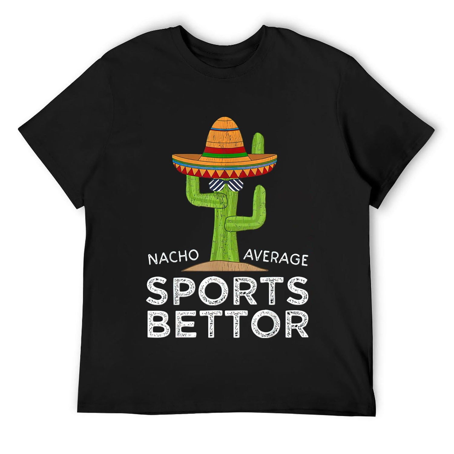 Funny Sports Bettor Betting Saying Mens TShirt Black 4XL