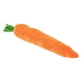 thumbnail image 1 of Funny Squeaky Dog Toy Puppy Teething Carrot Resistant Chew Squeaker Interactive 87x14cm, 1 of 8
