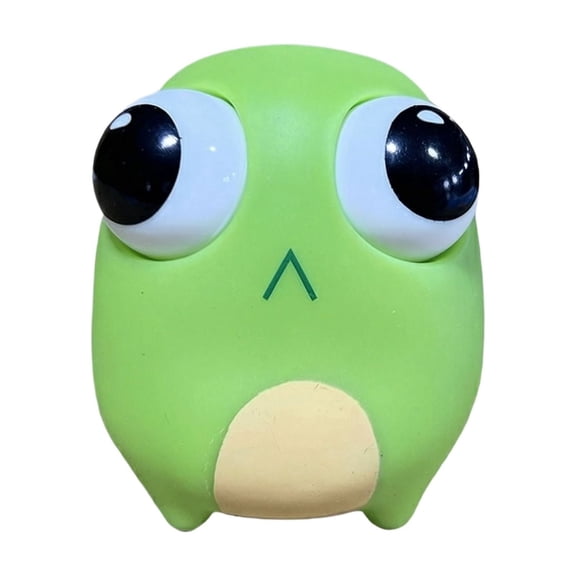 Funny Squeeze Pop Eye Animal Toys, Party Favors for Student, Party Favors, Sensory, Squeeze Squish Deformation Animal with Protruding Eyes on Squeeze, Random Unique Animal Styles