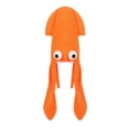 thumbnail image 1 of Funny Squid Hat Adult Novelty Octopus Hat Halloween Party Costume Accessory Cap,One Size, 1 of 5