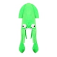 thumbnail image 1 of Funny Squid Hat Adult Novelty Octopus Hat Halloween Party Costume Accessory Cap,One Size, 1 of 5