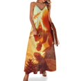 thumbnail image 1 of Funny Squirrel Fine Art Sleeveless Dress Summer Dress Woman 2025, 1 of 7