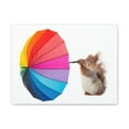 thumbnail image 1 of Funny Squirrel Silly Squirrel Indoor Wall Art Ready To Hang Unframed, 1 of 18