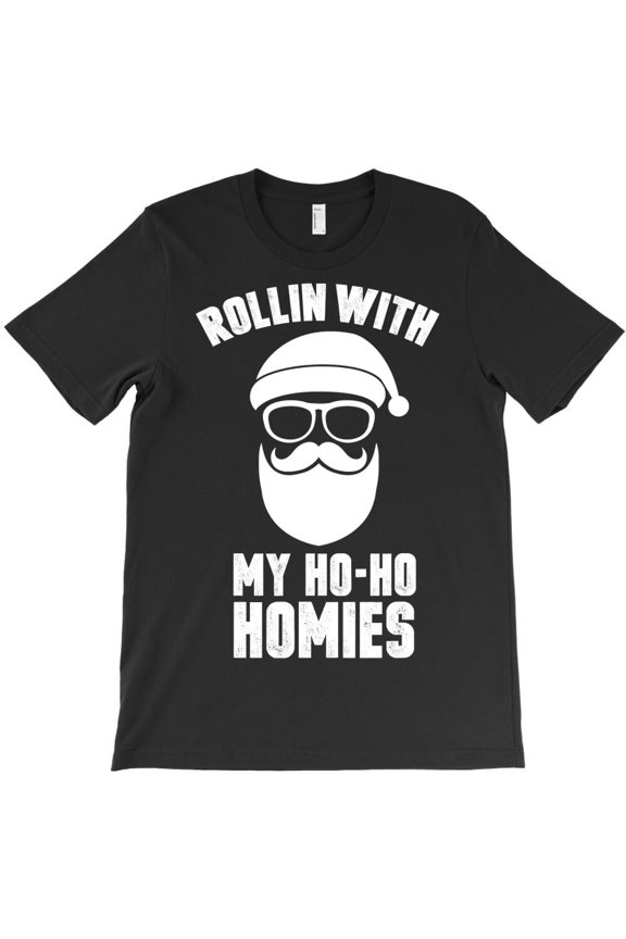 Funny St. Nick Perfect Gift Holiday Celebration Graphic H2325 Unisex T-Shirt, Up to 5XL Available