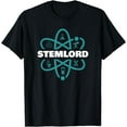 thumbnail image 1 of Funny Stemlord STEM Science Technology Engineering Math T-Shirt, 1 of 3