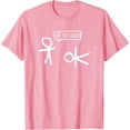 thumbnail image 1 of Funny Stickman Are You Ok? Cartoon Be Kind Good Help Support T-Shirt, 1 of 3
