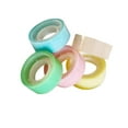 thumbnail image 1 of Funny Sticky Ball Tape, Sensory Toy Strong Adhesion Stationery Tapes Sticky Ball Rolling Tape for Adult Kids Birthday Playing Party 5 Colors, 1 of 8