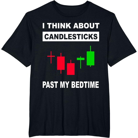 Funny Stock Trading candlestick