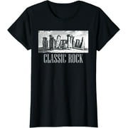 Funny Stonehenge Tshirt England History Meme Souvenir Gift T-Shirt