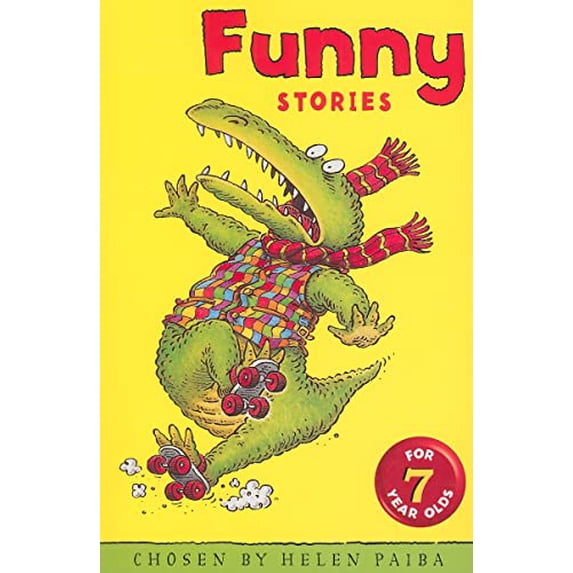 Pre-Owned Funny Stories for 7 Year Olds (Paperback) 0330349457 9780330349451